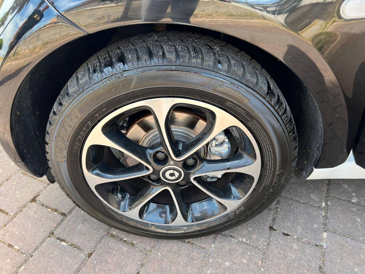 Smart ForTwo 70 1.0 Prime
