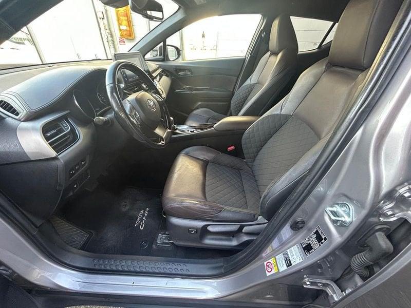 Toyota C-HR C-HR 1.8 Hybrid E-CVT Lounge
