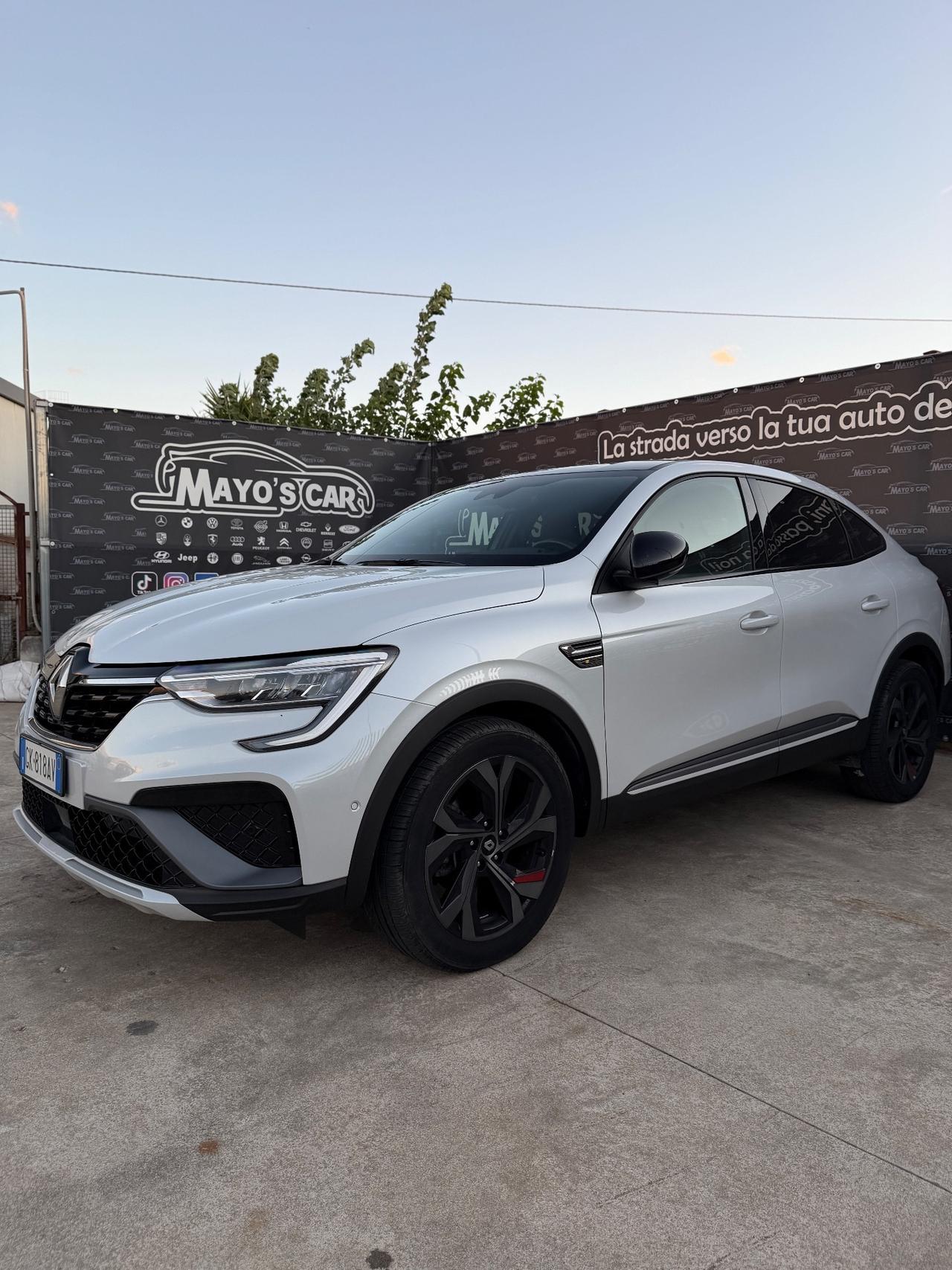 RENAULT ARKANA (anno 2022)
