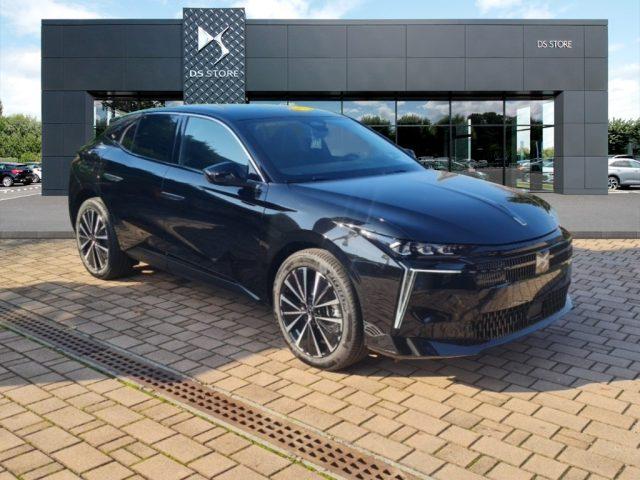 DS AUTOMOBILES N°4 DS N°4 E-Tense 215 Étoile Alcantara