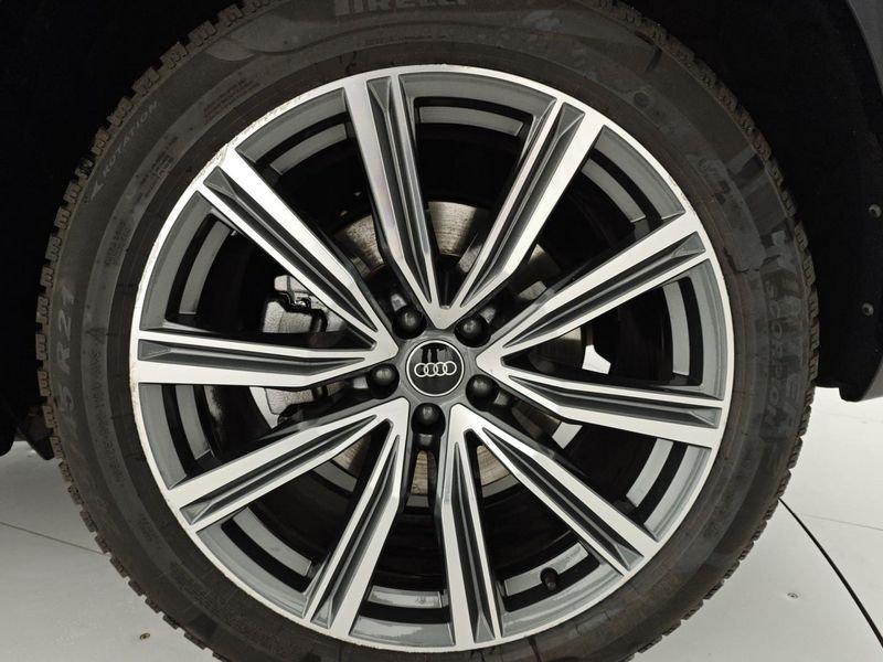 Audi Q8 45 TDI quattro tiptronic Sport