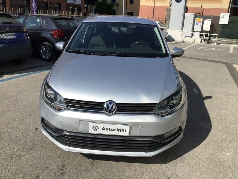 Volkswagen Polo 1.4 TDI 90cv BlueMotion Technology Comfortline
