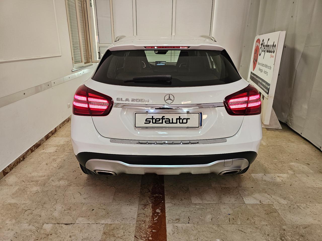 Mercedes GLA 200d 136cv Automatic Sport