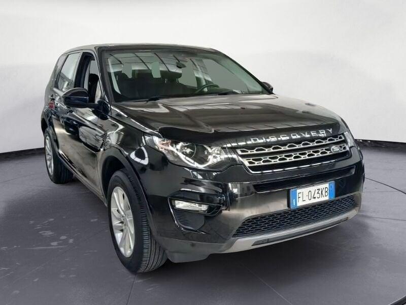 Land Rover Discovery Sport 2.0 TD4 150 CV Deep Blue Edition