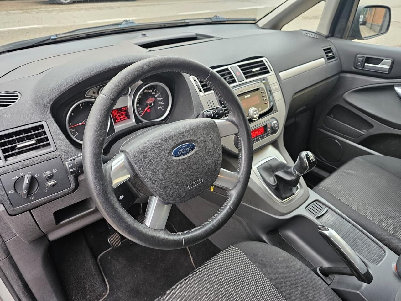 Ford C-Max 1.6 TDCi 110cv Ikon*98000km*Unipro*