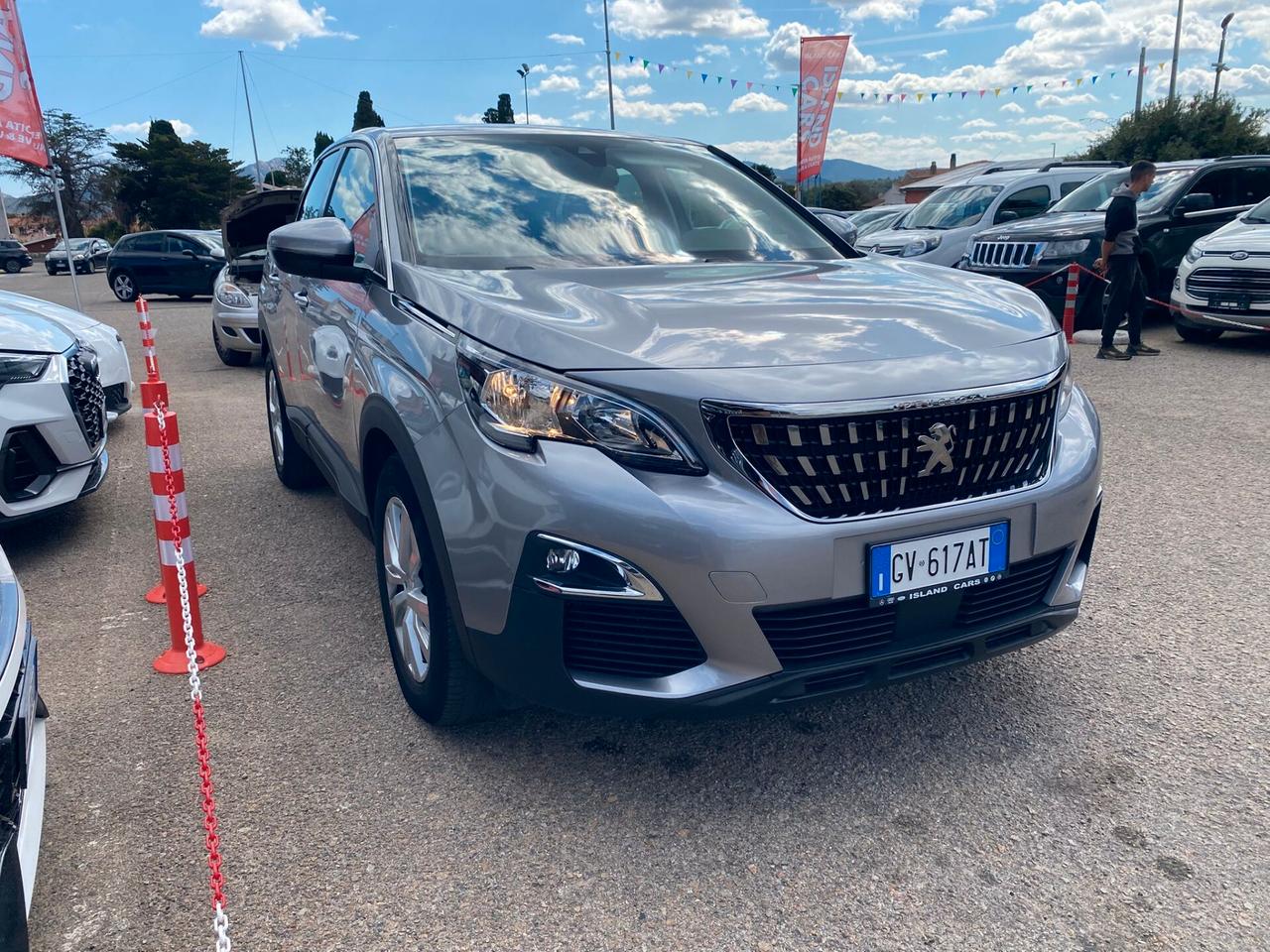 Peugeot 3008 PureTech Turbo 130 CV
