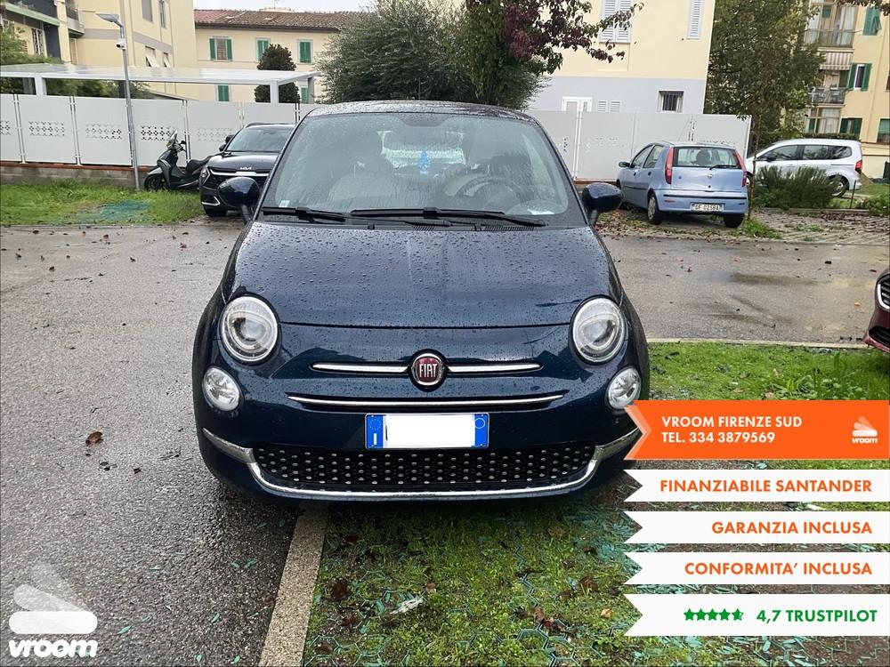 FIAT 500 (2015-2024) 500 1.0 Hybrid Dolcevita