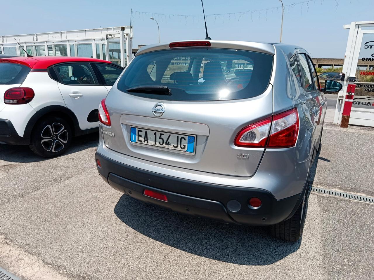 Nissan Qashqai 1.5 dCi DPF 110cv Tekna