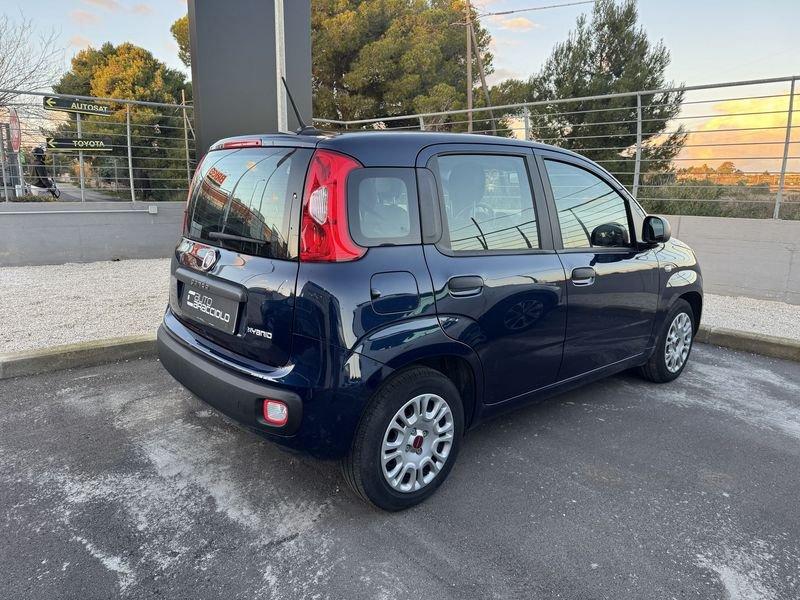 FIAT Panda Panda 1.0 FireFly S&S Hybrid Easy