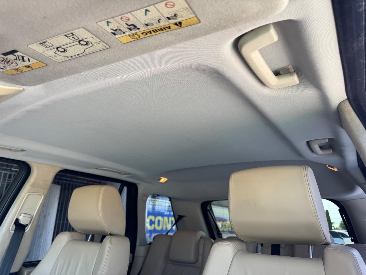 Land Rover Range Sport 3.6 TDV8 HSE