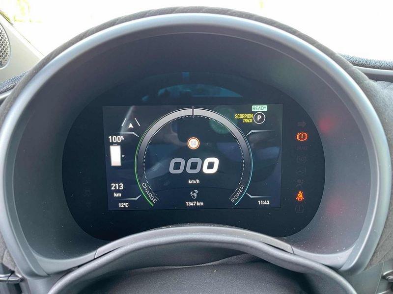 Abarth 500e C Turismo 42 KWH - AZIENDALE