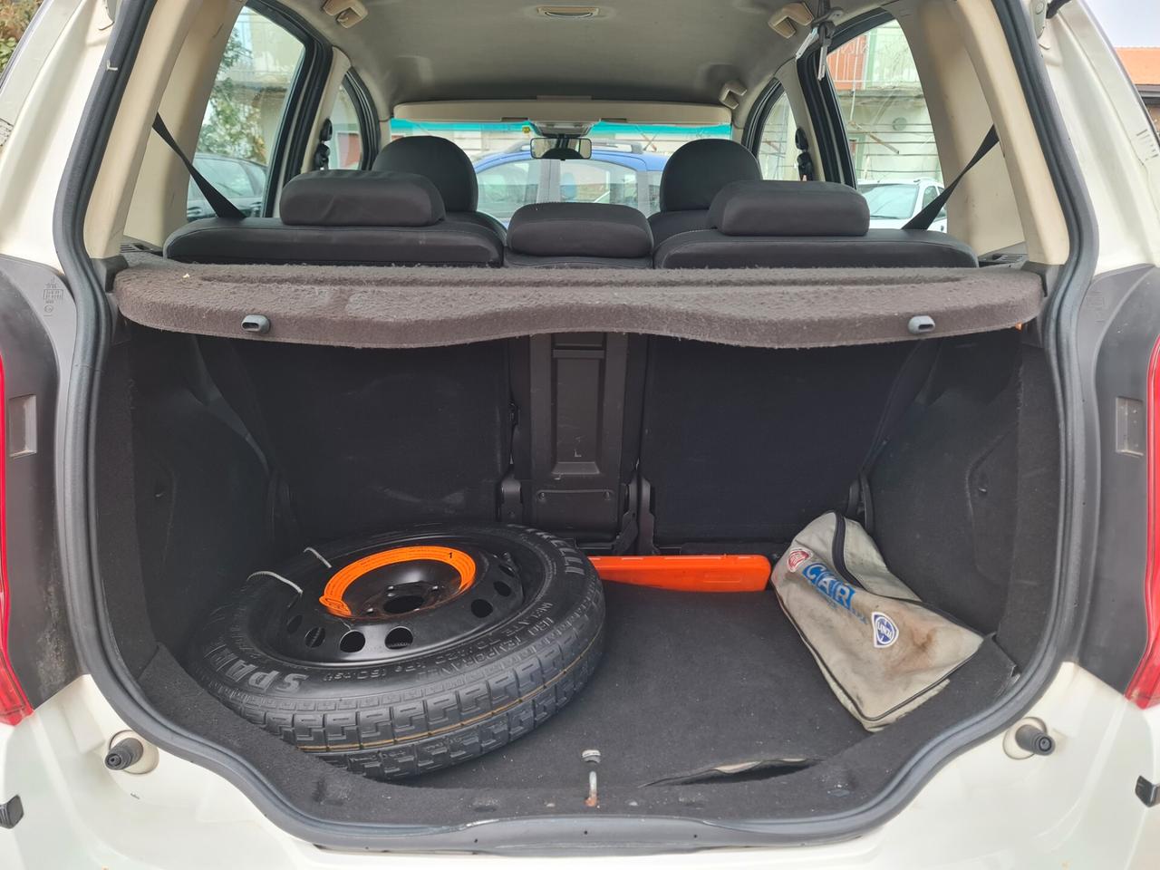 Lancia MUSA Bicolore gpl adatta a NEOPATENTATI