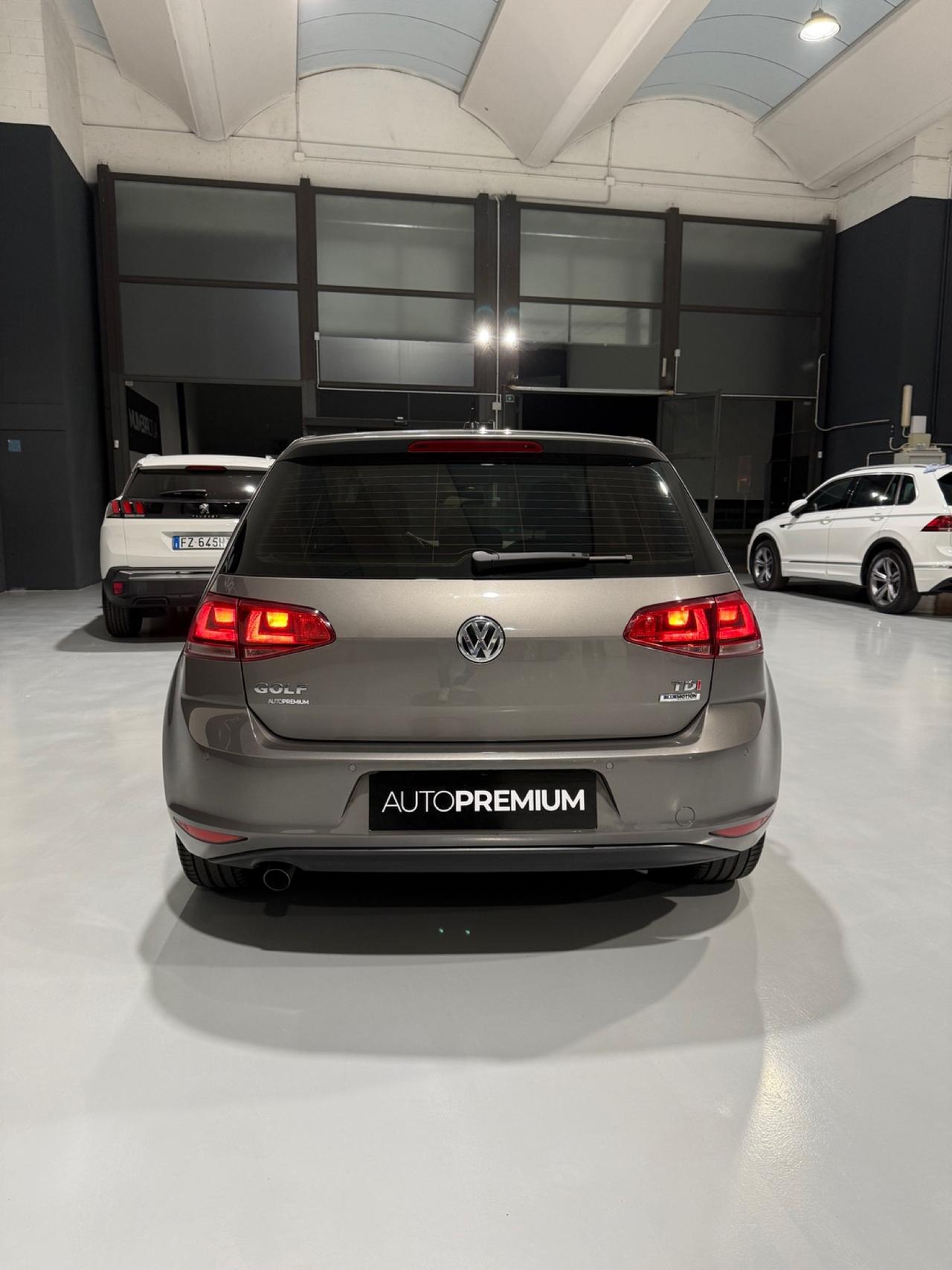 Volkswagen Golf 1.6 TDI 110 CV 5p. Highline BlueMotion Technology