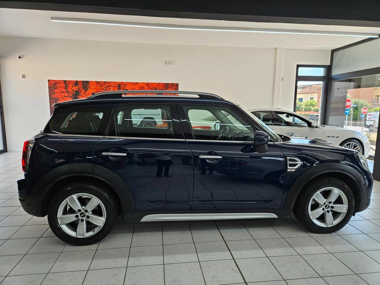 MINI Cooper D Countryman 2.0 D Boost