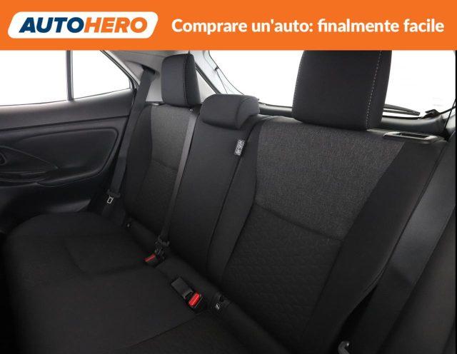 TOYOTA Yaris Cross 1.5 Hybrid 5p. E-CVT Active
