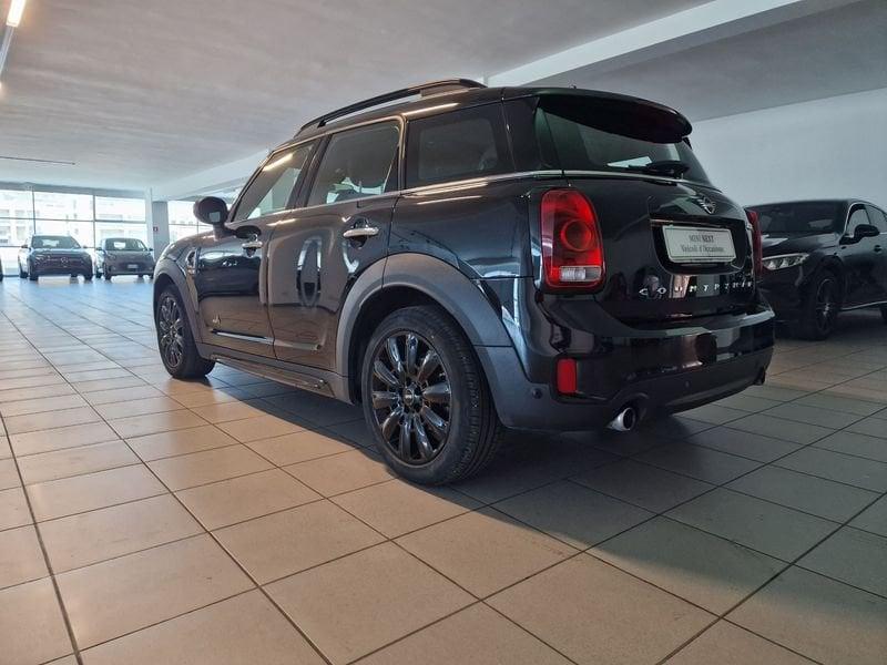 MINI Mini Countryman F60 Mini 2.0 Cooper S Countryman ALL4