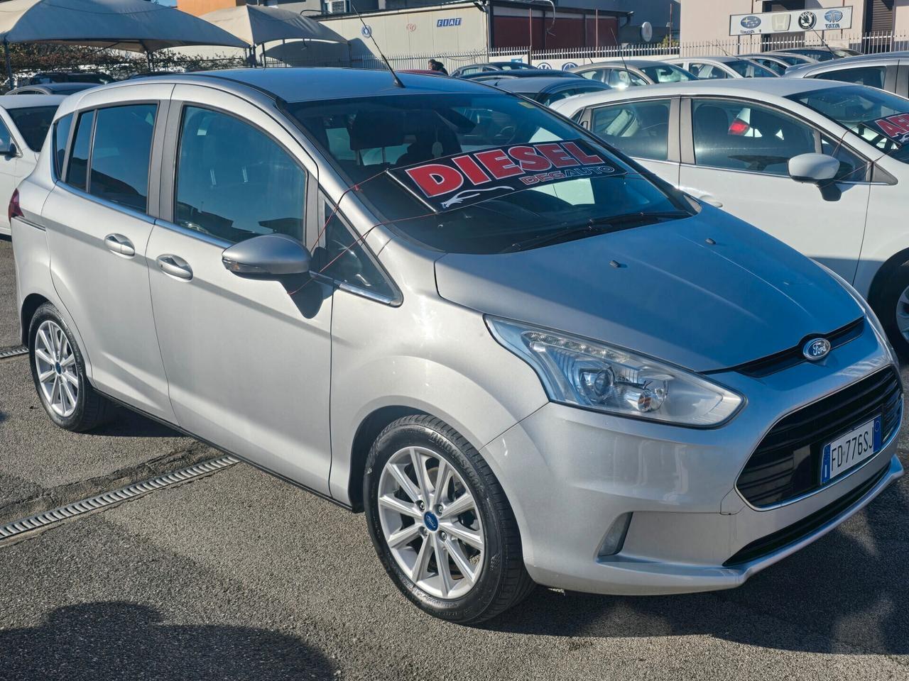 Ford B-Max 1.5 TDCi 75 CV Titanium