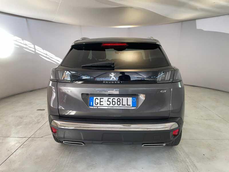 PEUGEOT 3008 II 2021 - 3008 1.5 bluehdi GT s&s 130cv eat8