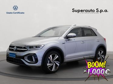 Volkswagen T-Roc 2.0 TDI SCR R-Line