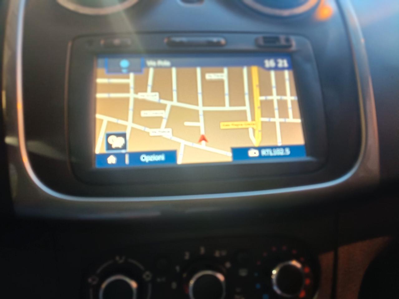 Dacia Sandero Stepway 1.5 dCi 90CV-UNIPRO-Euro8200