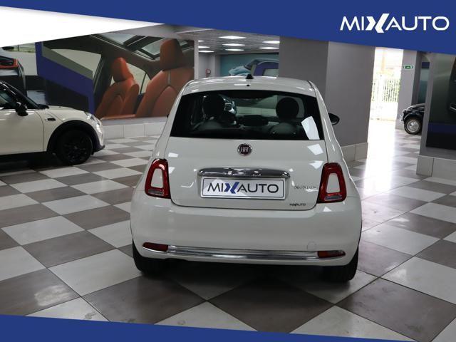 FIAT 500 Hybrid 1.0 70cv Dolcevita EU6