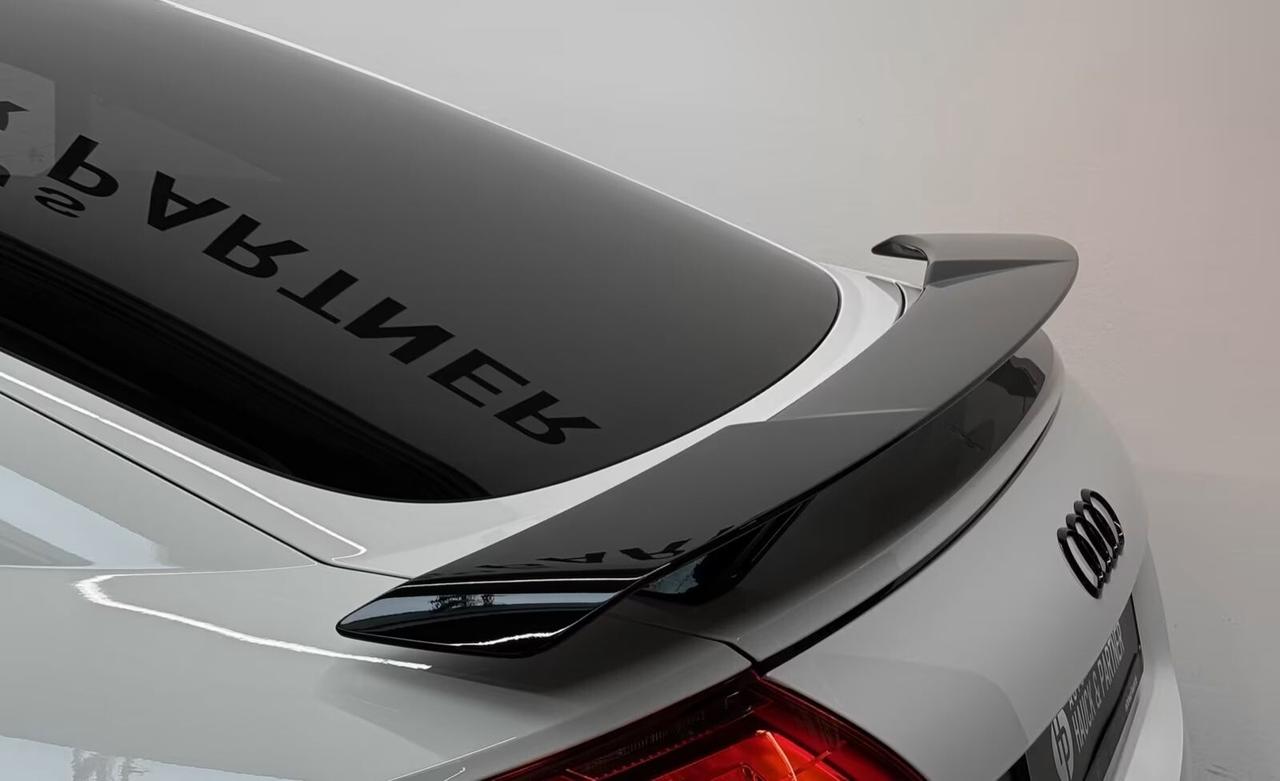 Audi TT Coupé 45 TFSI COMPETITION/ S-TRONIC/ S-LINE/ R20/ 245CV/ UFFICIALE