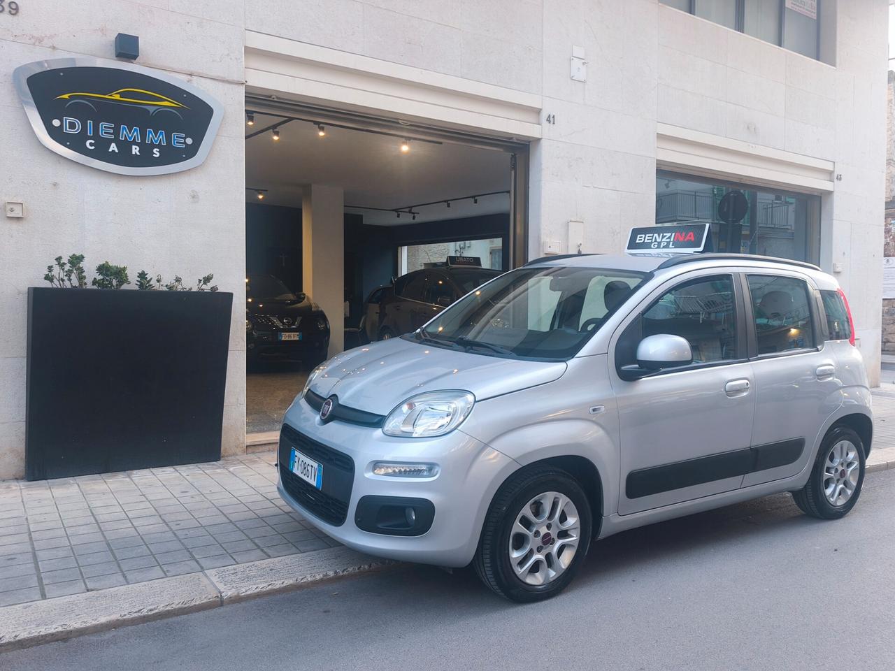 Fiat Panda 1.2 EasyPower Lounge 2019 GPL NEOPATENTATI