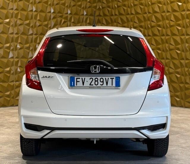 Honda Jazz 1.3 Elegance Navi ADAS CVT