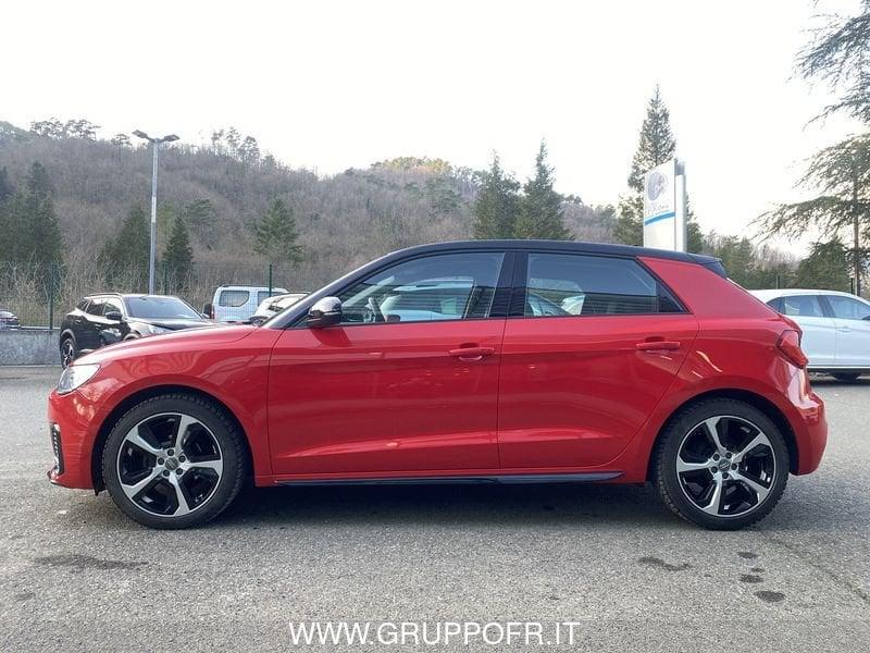 Audi A1 2ª serie SPB 25 TFSI