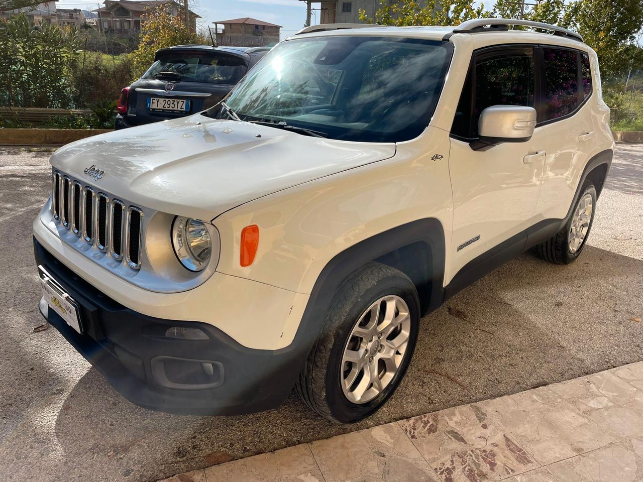 Jeep Renegade 2.0 Mjt 4X4 Limited