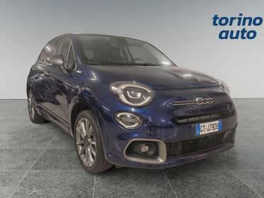 FIAT 500X 1.3 Mjet 95cv MT6 Sport