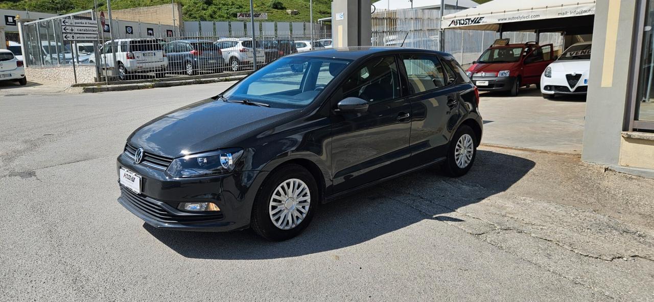 Volkswagen Polo 1.4 TDI 5p. Comfortline