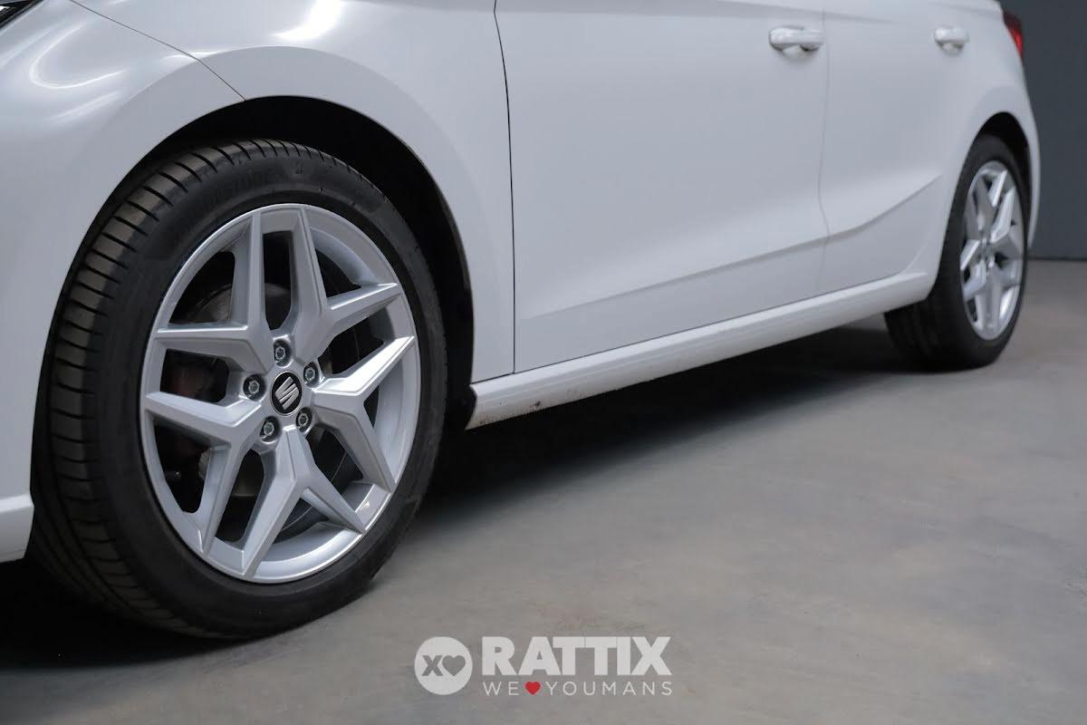 SEAT Ibiza 1.6 tdi 95CV FR + gancio traino