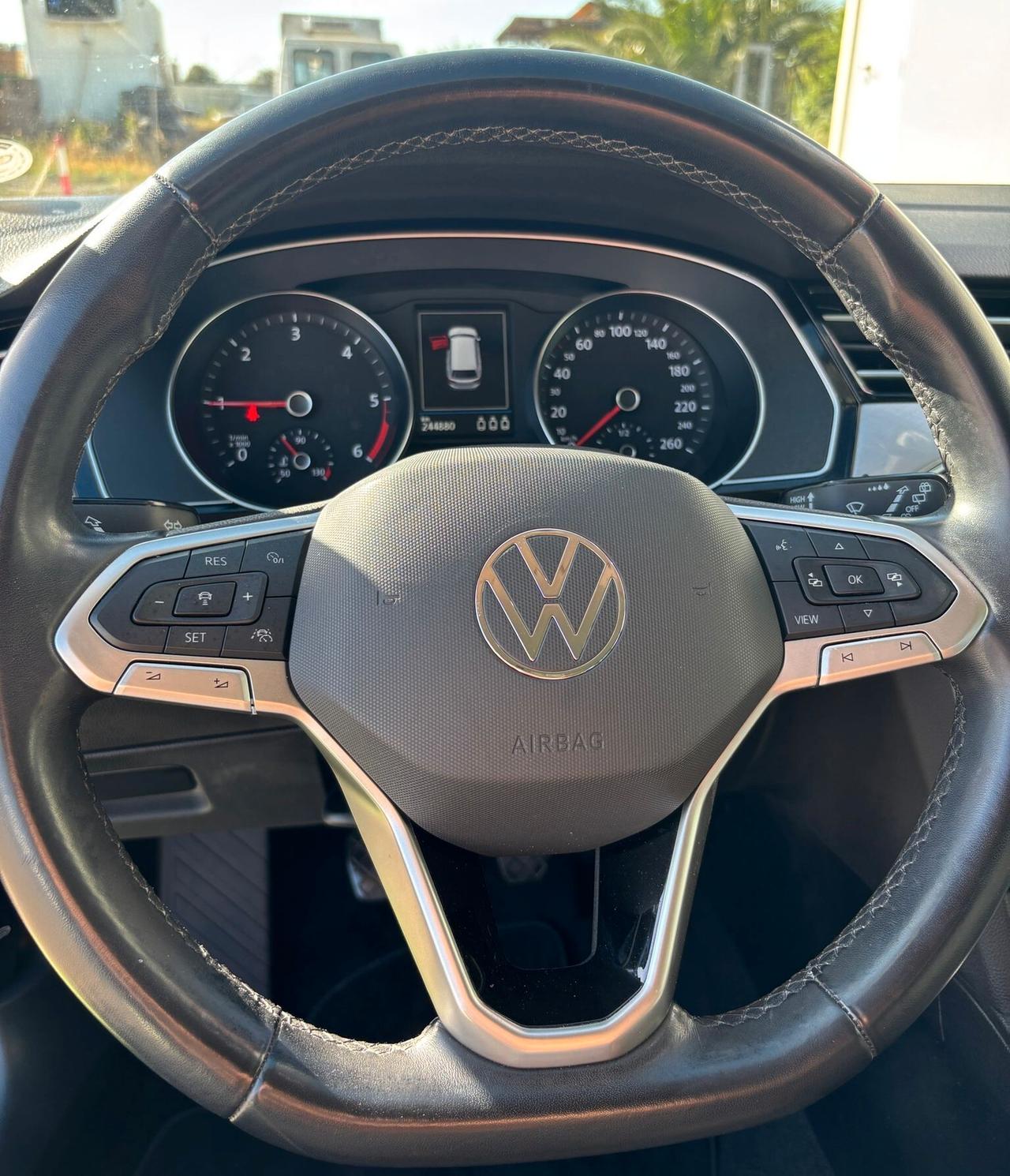 Volkswagen Passat DIESEL 2.0 TDI