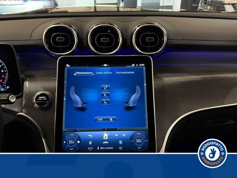 Mercedes-Benz GLC 300de 4Matic EQ-Power AMG Line Advanced Tech