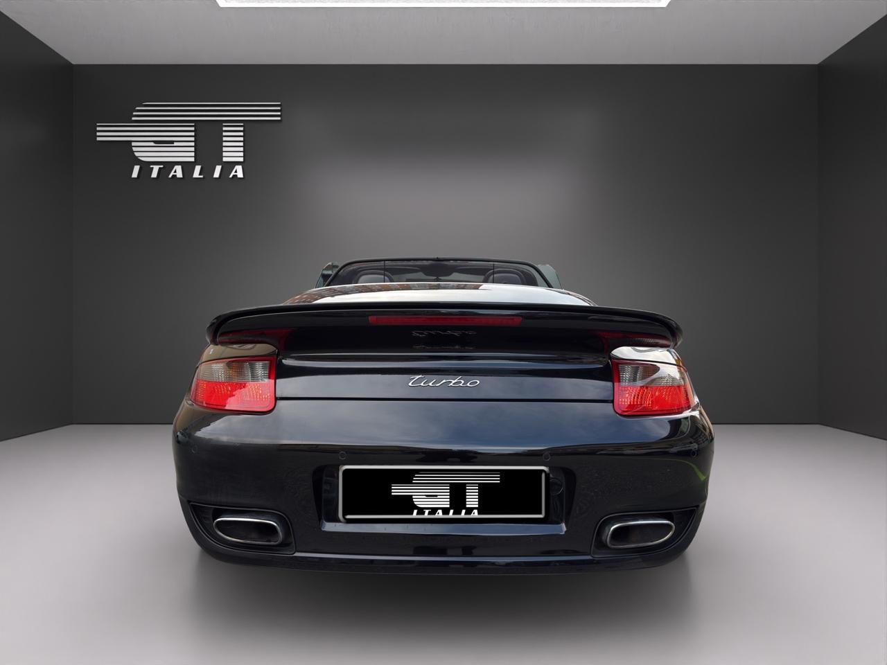 Porsche 911 997 Turbo Cabriolet