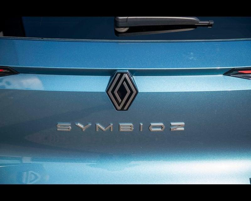 Renault Symbioz iconic E-Tech full hybrid 145