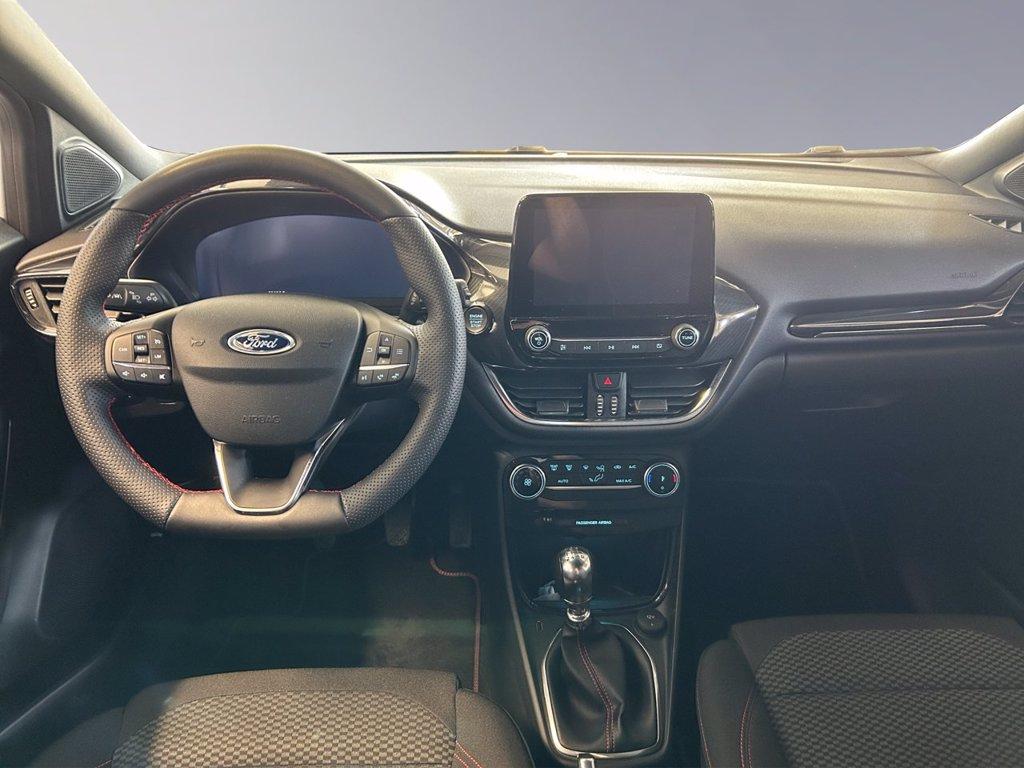 FORD Puma m-hybrid ST-Line del 2023