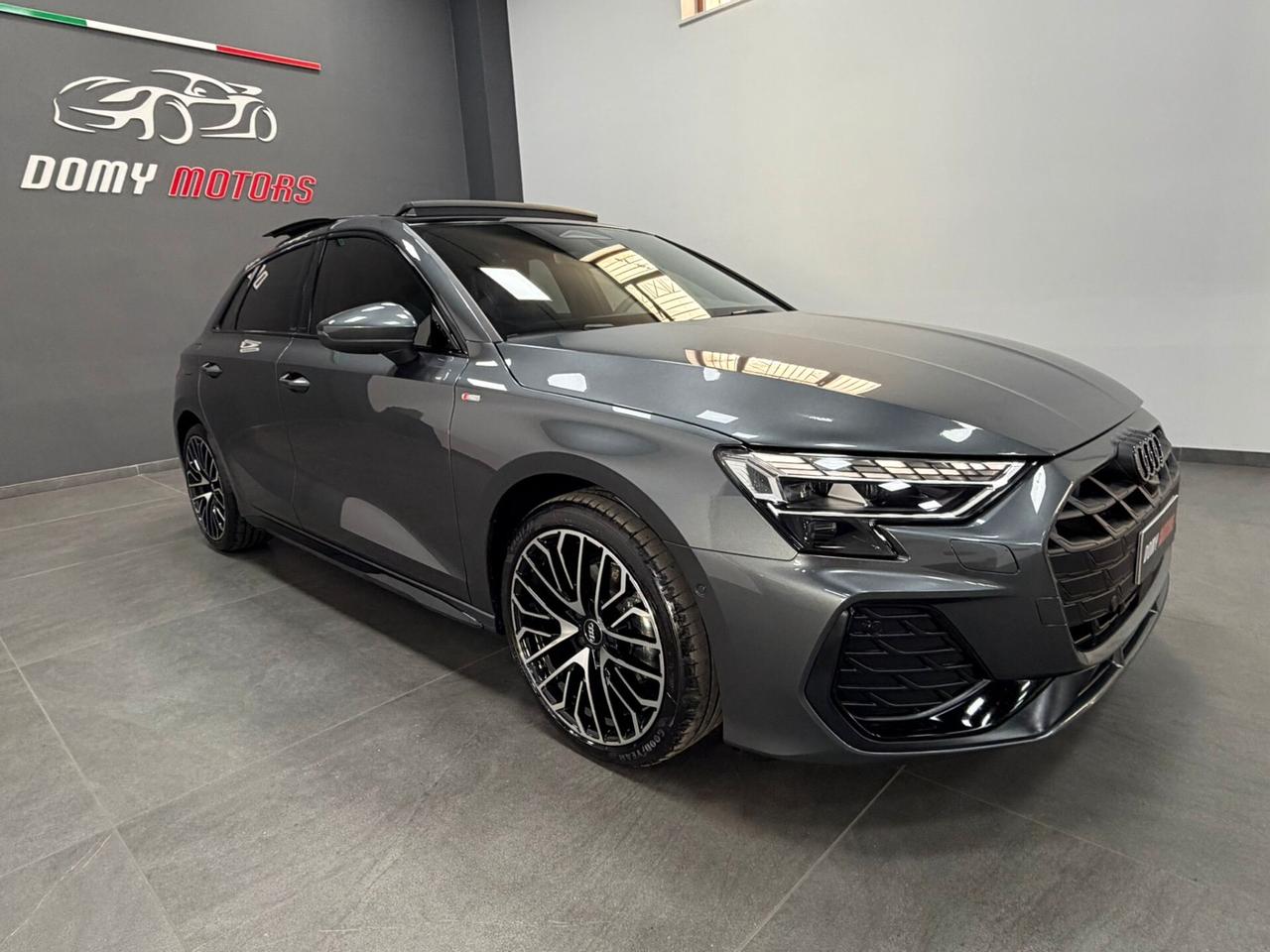 Audi A3 SPORTBACK TDI 110 kW S tronic line edition