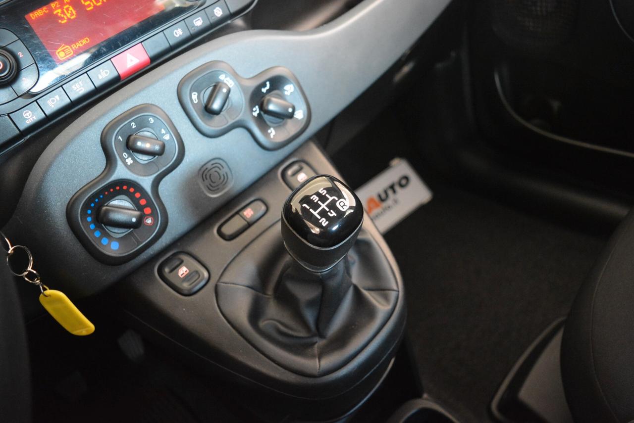 Fiat Panda 1.2 Easy 69 cv S&s E6d Temp