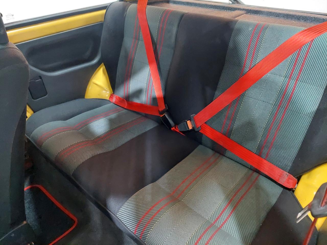 Fiat Cinquecento 1.1i cat Sporting