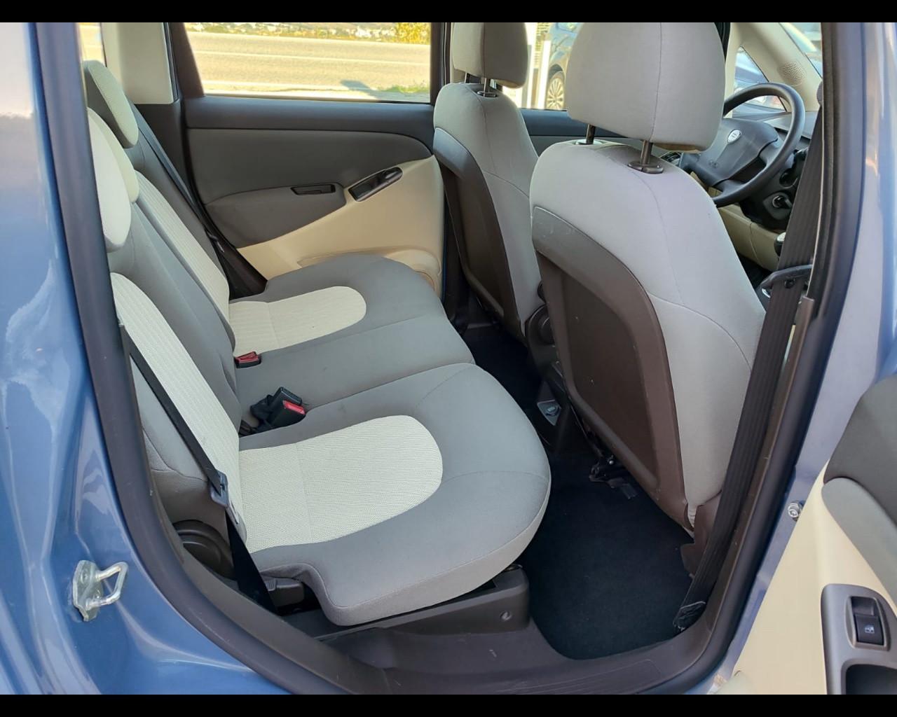 LANCIA Musa I 2004 - Musa 1.3 mjt Oro 90cv dfn