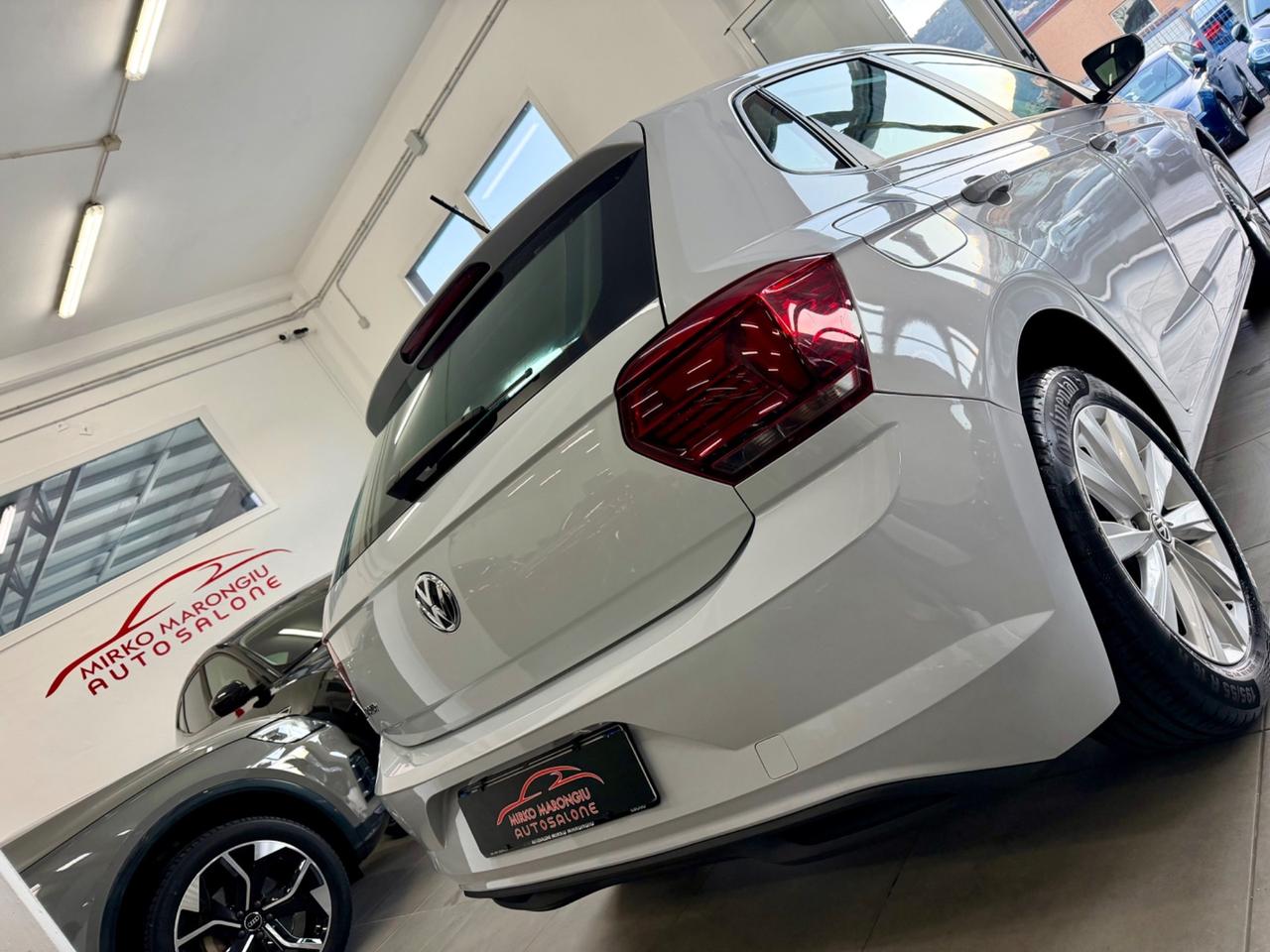 VW Polo 1.6 TDI 5p. Technology FINANZIABILE