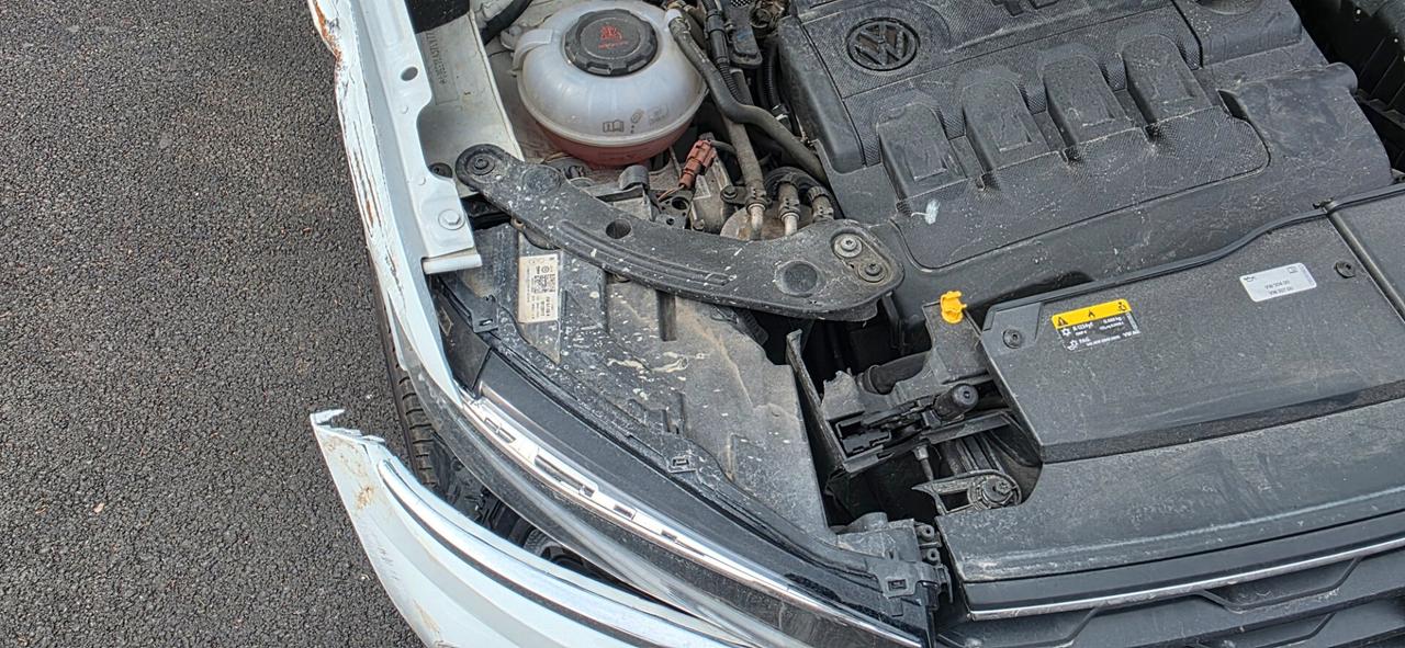 Volkswagen T-Roc 1.6 TDI SCR Style BlueMotion Technology