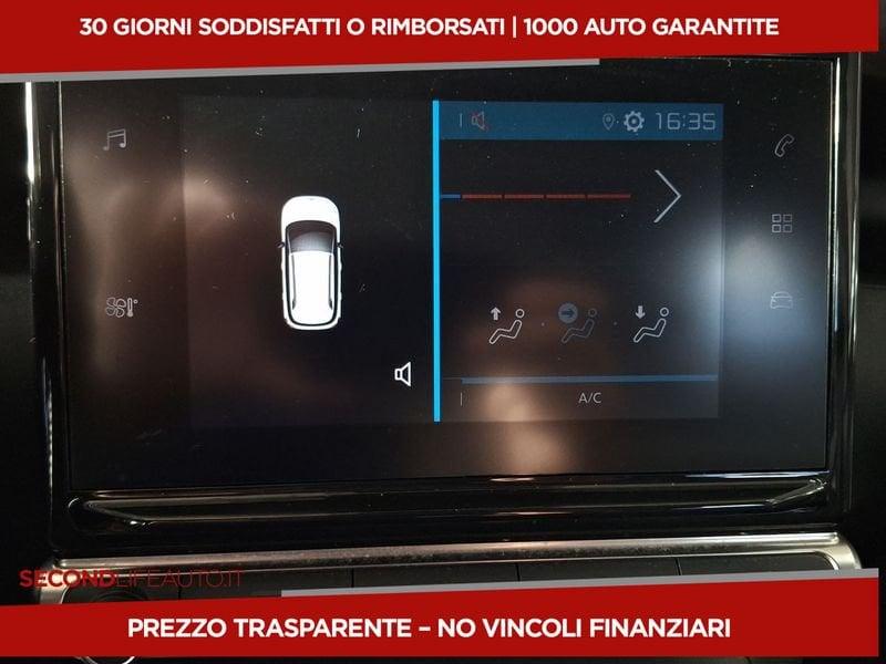 Citroën C3 Aircross 1.2 puretech Shine Pack s&s 110cv