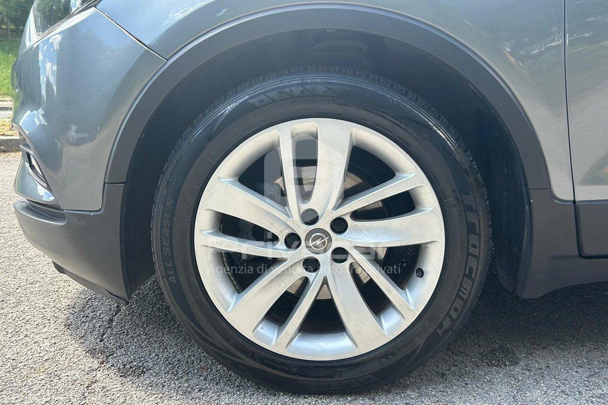 OPEL Mokka X 1.4 Turbo Ecotec 120CV 4x2 Start&Stop Business