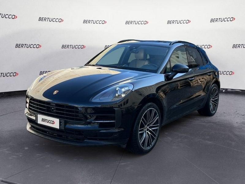 Porsche Macan 3.0 S
