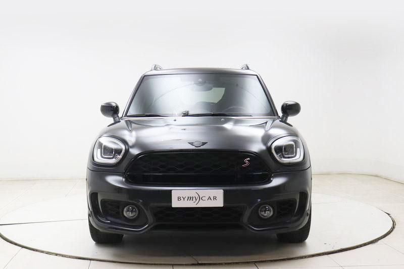 Mini Cooper S Countryman 2.0 TwinPower Turbo Cooper S