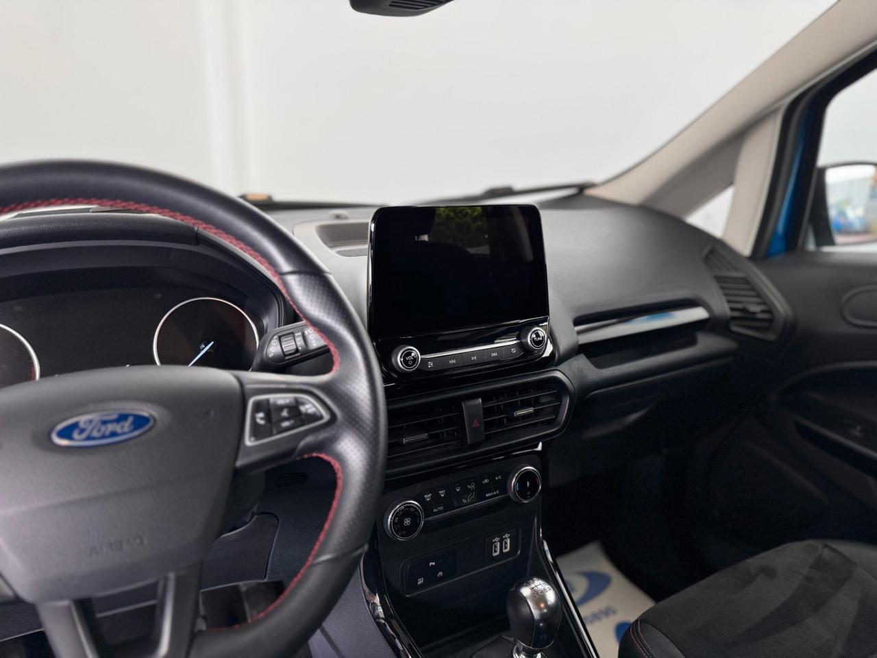 Ford EcoSport 1.0 EcoBoost 125 CV Start&Stop ST-Line
