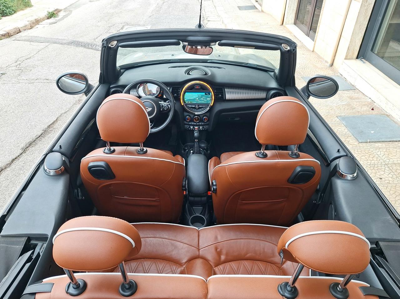 Mini 1.5 Cooper D Hype Cabrio